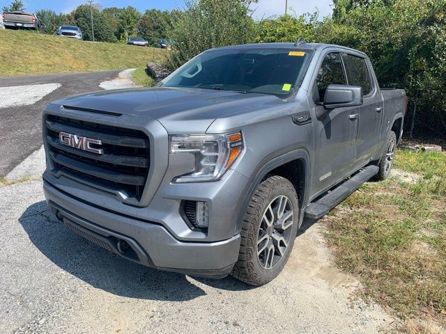 2021 Gmc Sierra 1500 Elevation photo 4