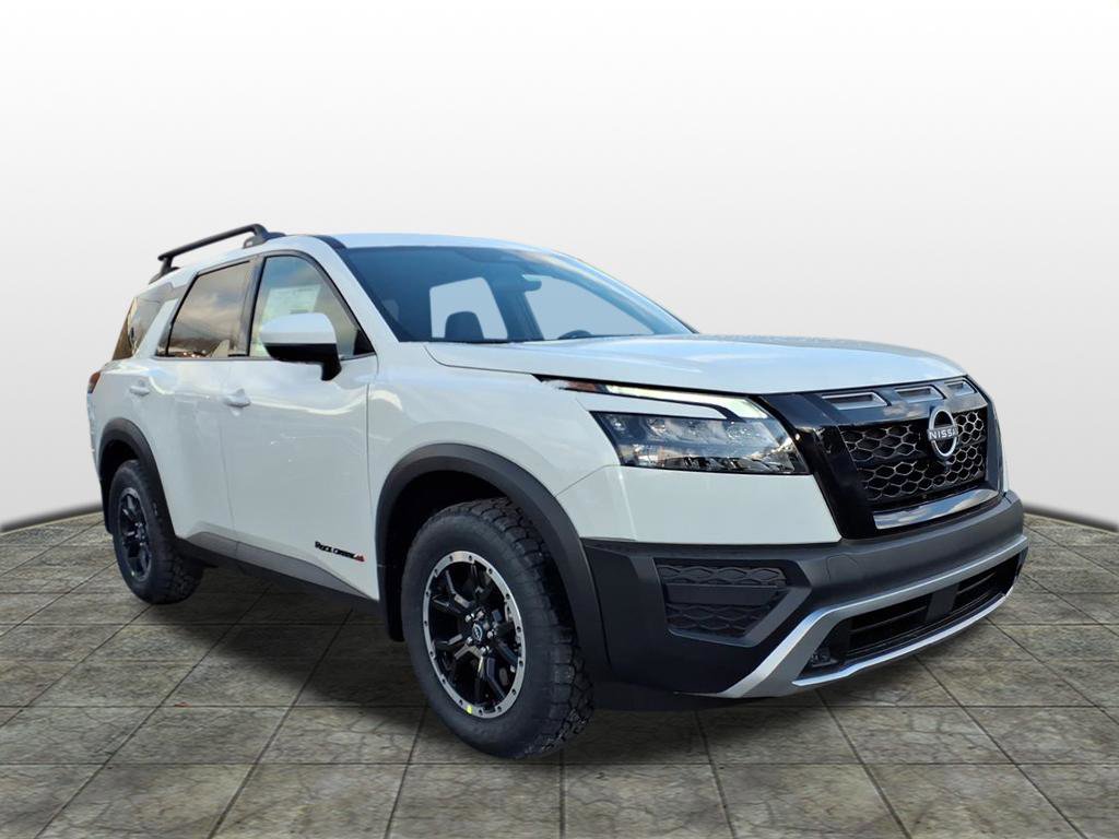 2025 Nissan Pathfinder Rock Creek's photo