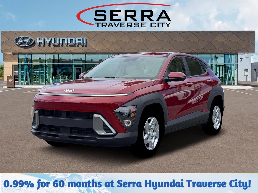 2026 Hyundai Kona SE