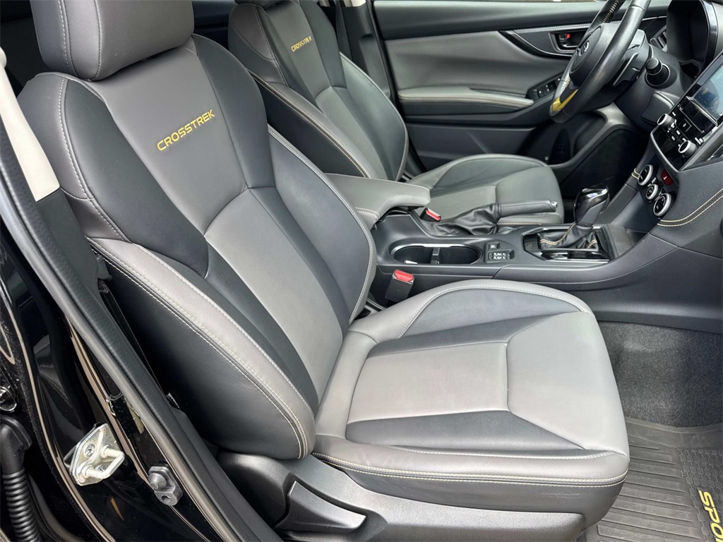 2022 Subaru Crosstrek Sport photo 8