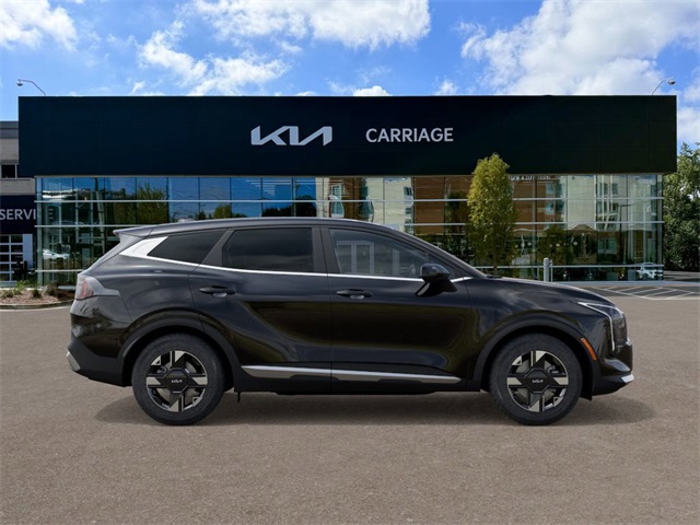 2026 Kia Sportage LX photo 3