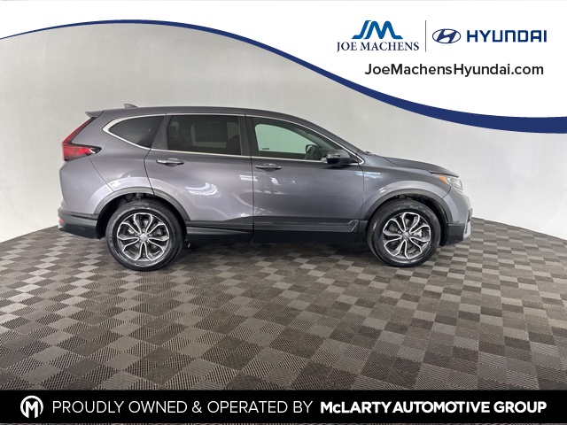 2020 Honda CR-V Hybrid EX photo 7