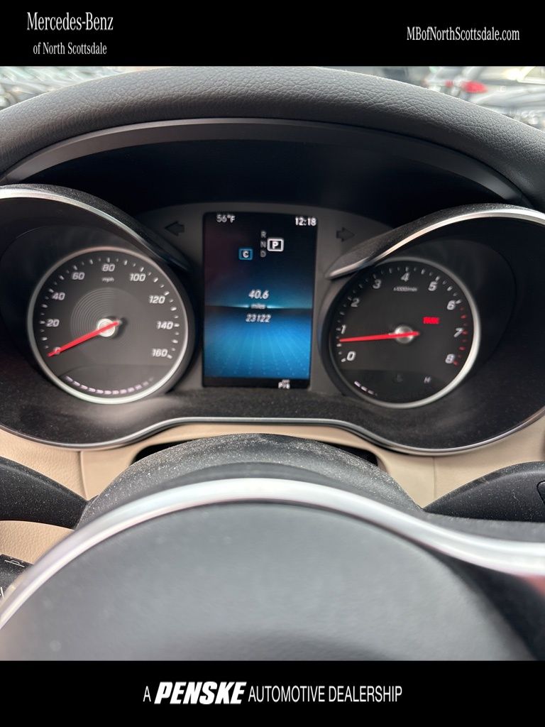 2019 Mercedes-Benz C-Class Sedan C300