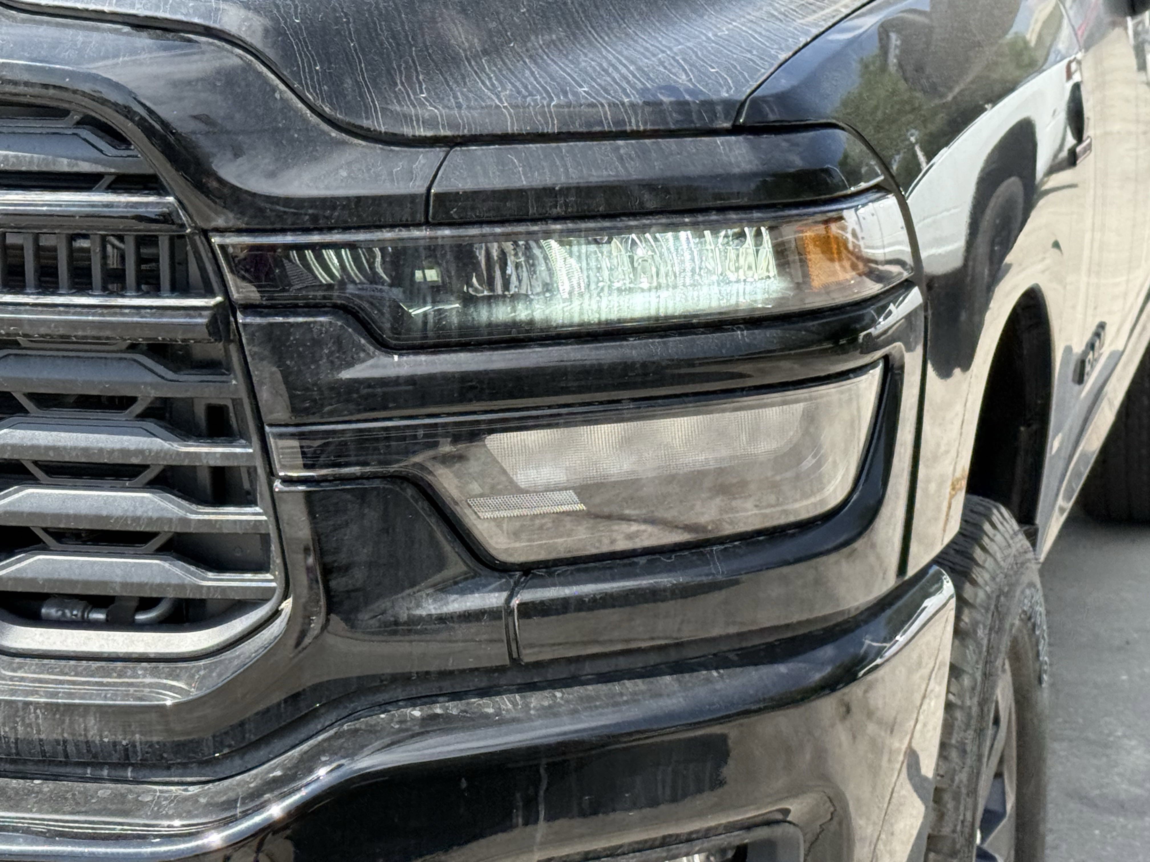 2025 Ram 2500 Lone Star photo 3