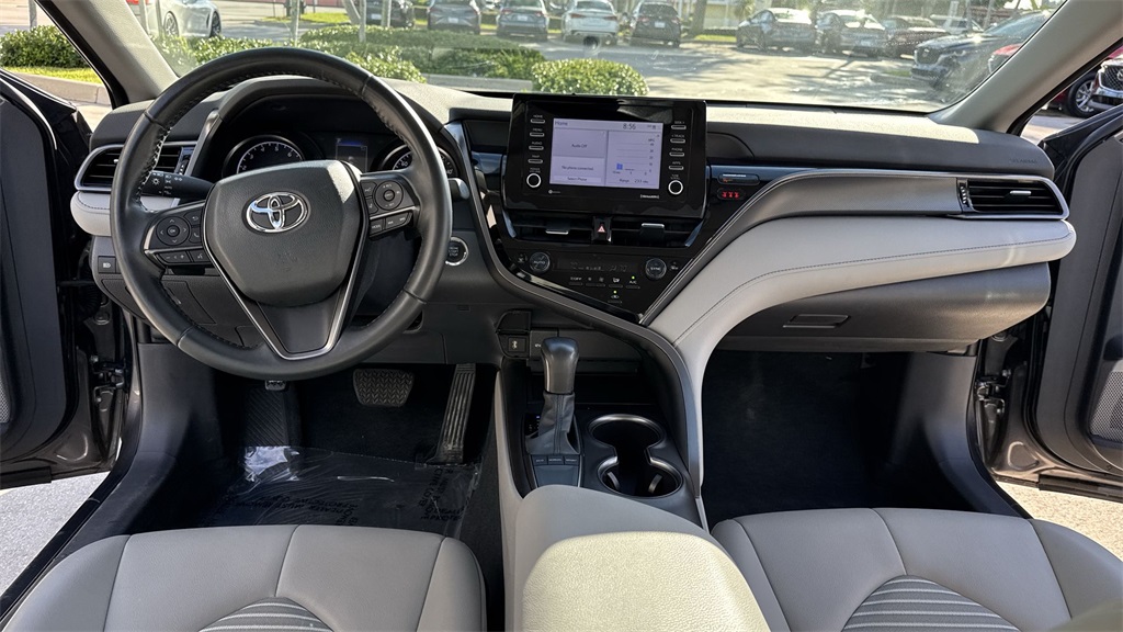 2023 Toyota Camry SE photo 35
