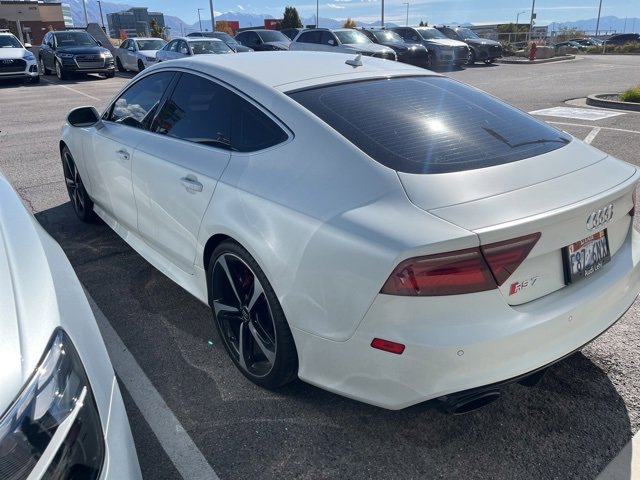 2016 Audi RS 7 Base Performance photo 2