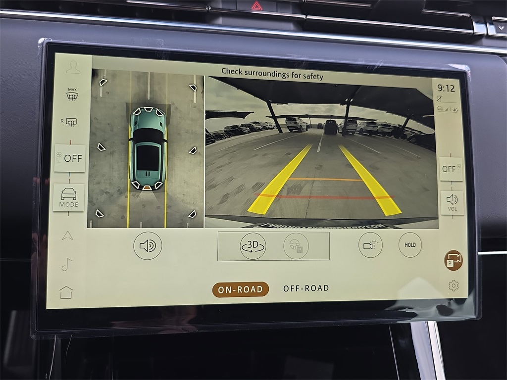 2025 Land Rover Range Rover Sport SE photo 23