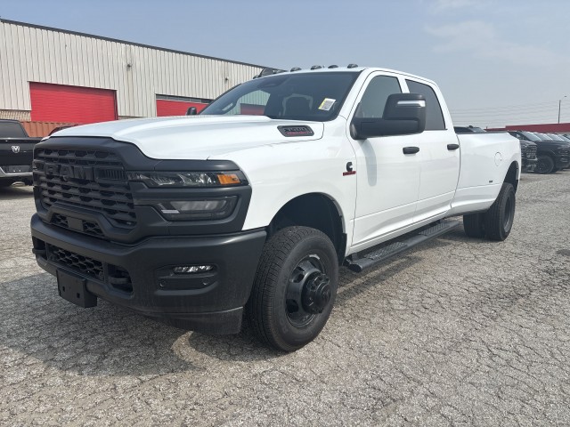 2025 Ram 3500 Tradesman
