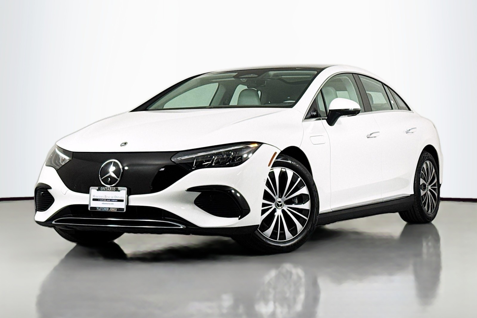 2023 Mercedes-Benz EQE Base