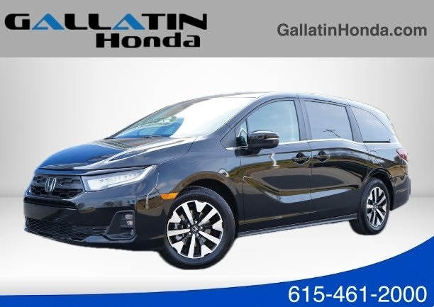 2025 Honda Odyssey EX-L's photo