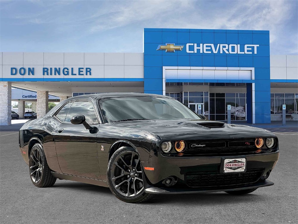 2021 Dodge Challenger R/T's photo