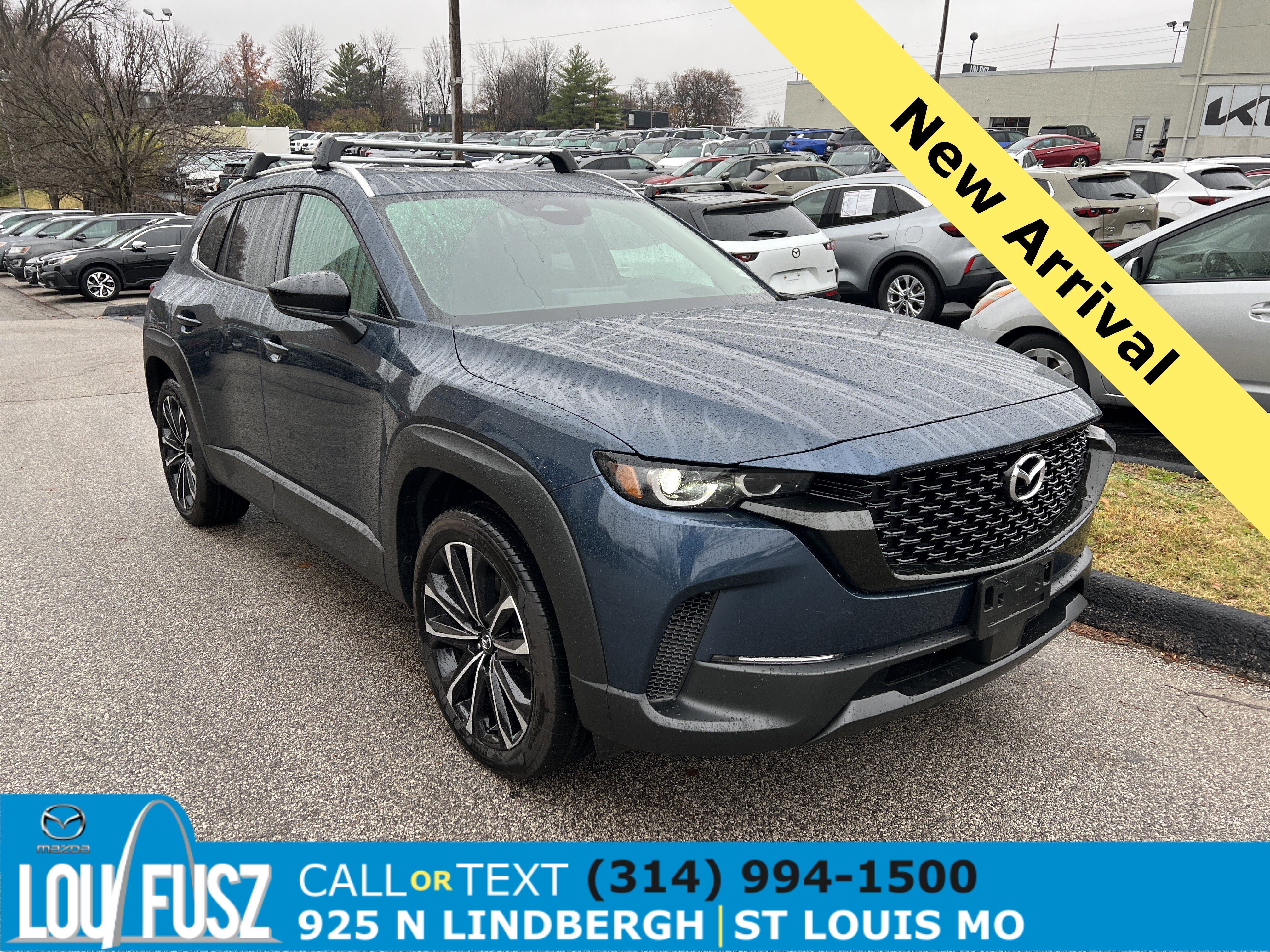 2025 Mazda CX-50 Premium Plus's photo