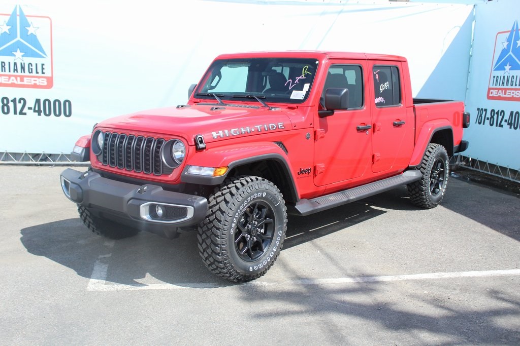 2025 Jeep Gladiator Sport photo 2