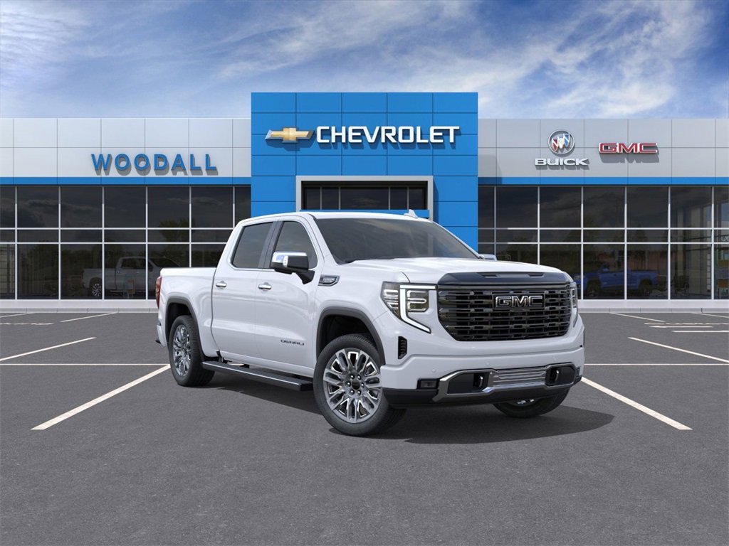 2026 GMC Sierra 1500 Denali Ultimate's photo
