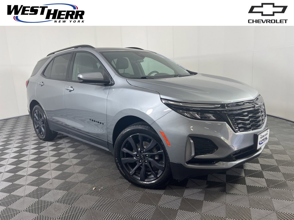 2024 Chevrolet Equinox RS's photo