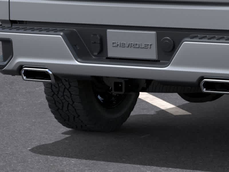2026 Chevrolet Silverado RST photo 13