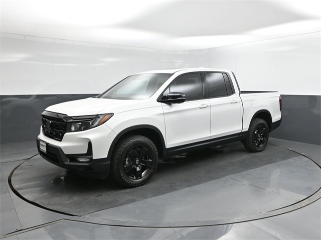 2026 Honda Ridgeline Black Edition's photo