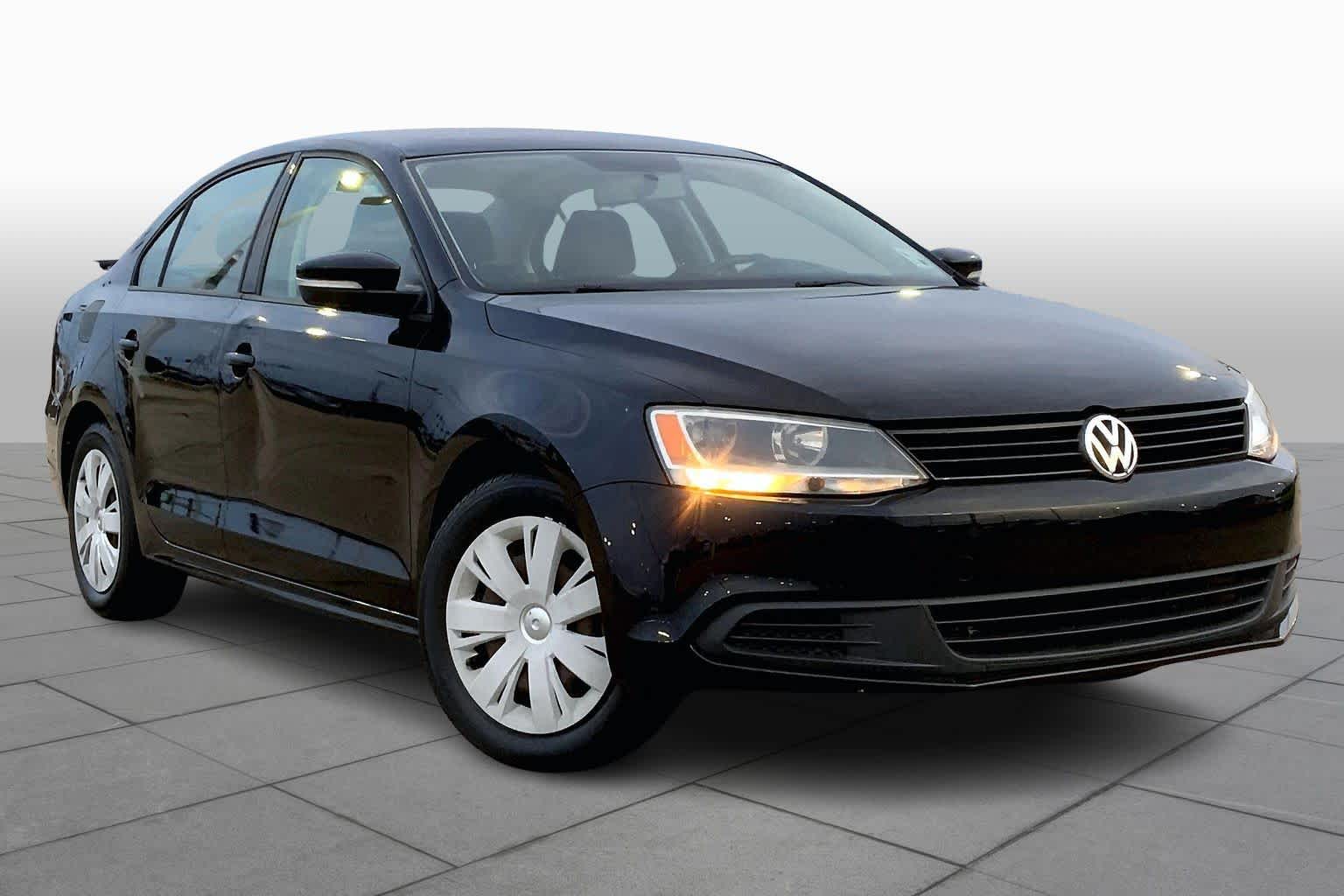 Used 2014 Volkswagen Jetta SE with VIN 3VWD17AJ0EM392025 for sale in Shreveport, LA