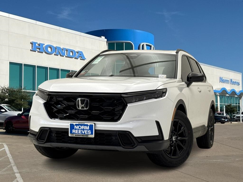 2026 Honda CR-V Sport-L's photo
