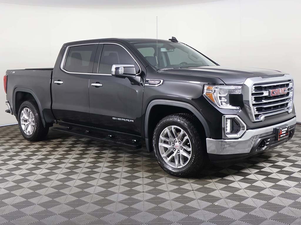 2021 Gmc Sierra 1500 SLT photo 2