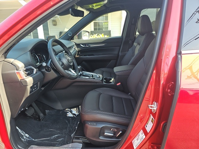 2025 Mazda CX-5 2.5 Turbo Signature photo 9
