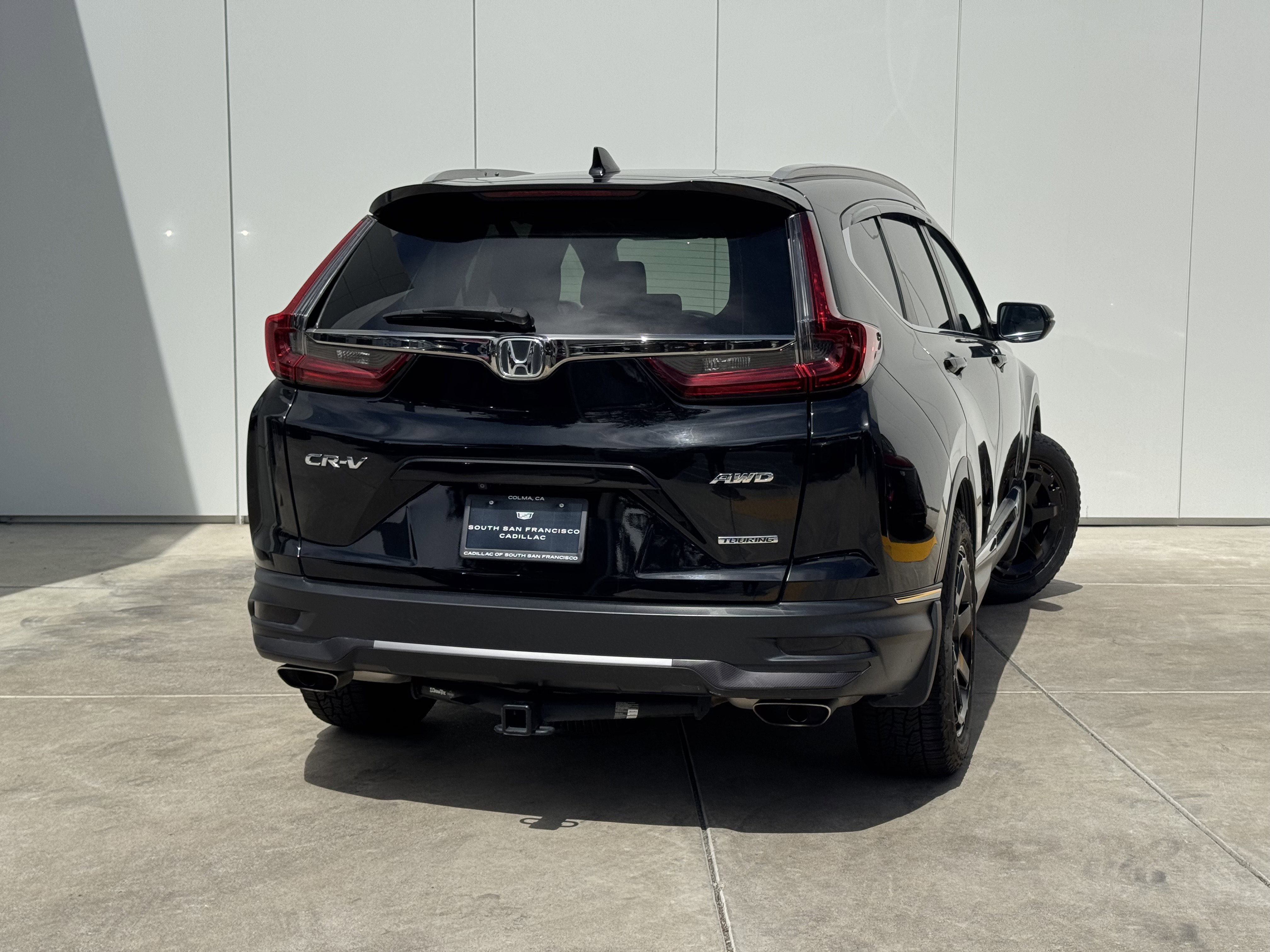 2020 Honda CR-V Touring photo 5