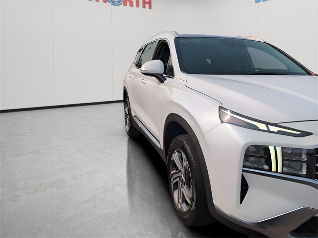 2022 Hyundai Santa Fe SEL Premium photo 3
