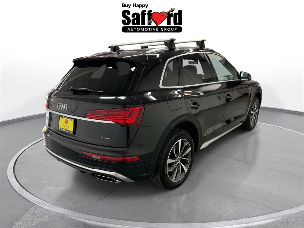 2023 Audi Q5 45 S line Premium photo 6