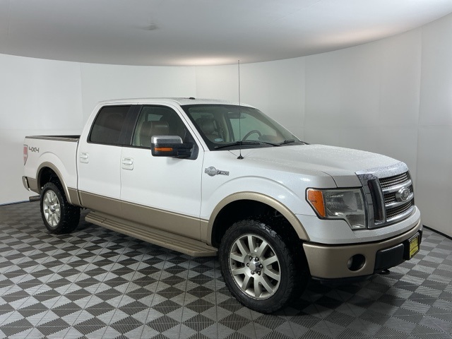 2012 Ford F-150 King Ranch photo 3