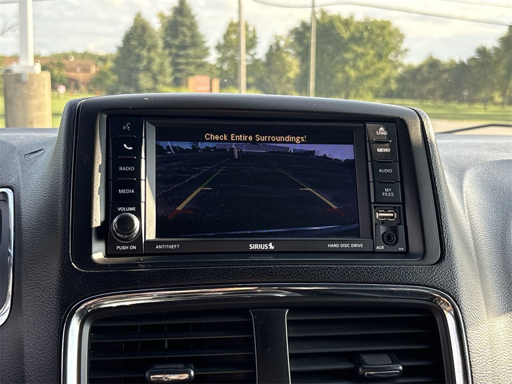 2018 Dodge Grand Caravan GT photo 22