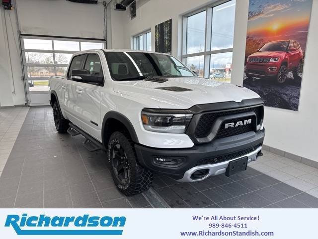 2020 RAM Ram 1500 Rebel's photo