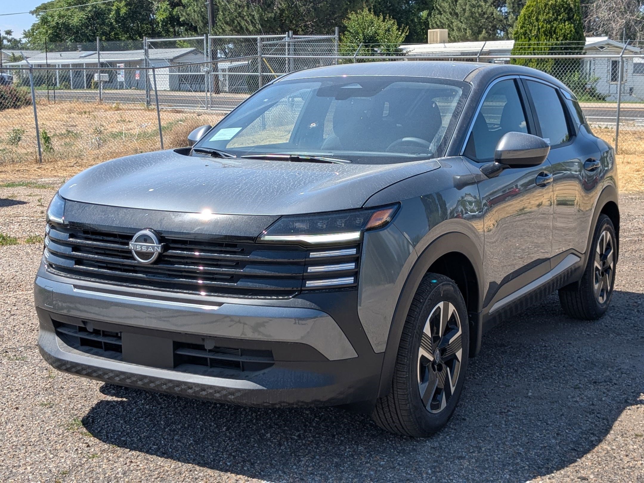 2025 Nissan Kicks SV photo 5