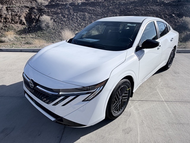 2026 Nissan Sentra SV's photo