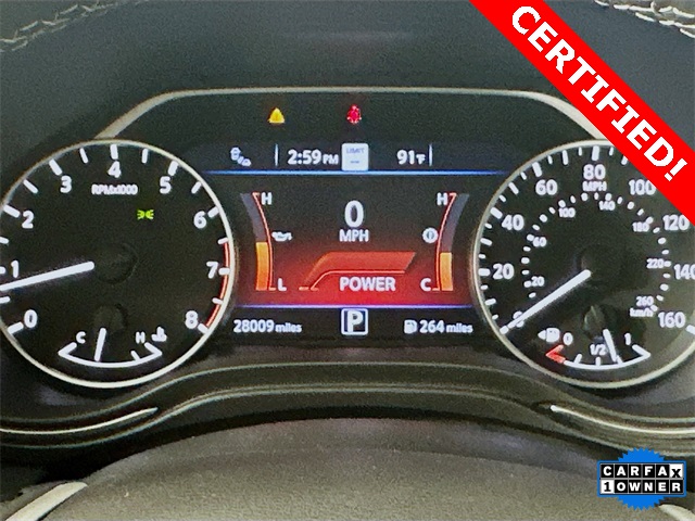 2023 Nissan Maxima Platinum photo 2