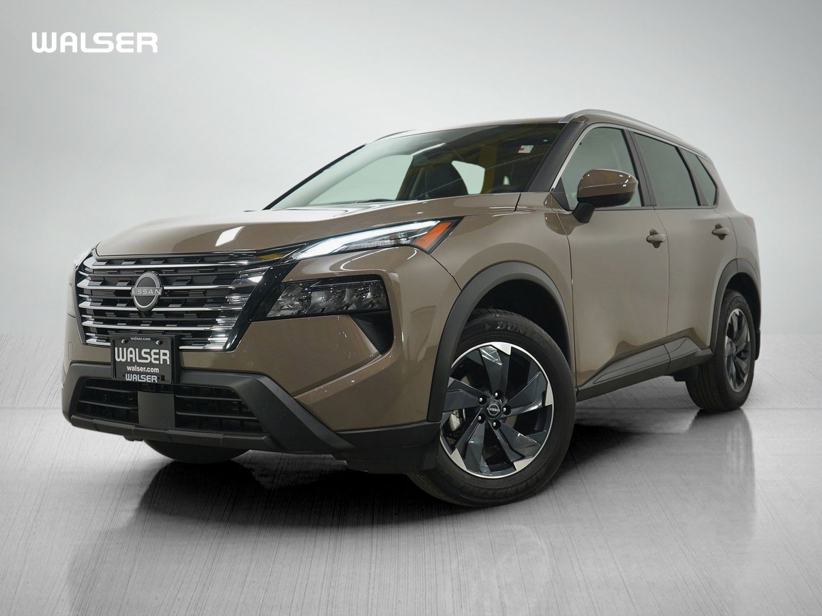 2024 Nissan Rogue SV's photo