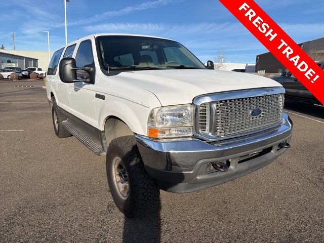 2002 Ford Excursion XLT's photo