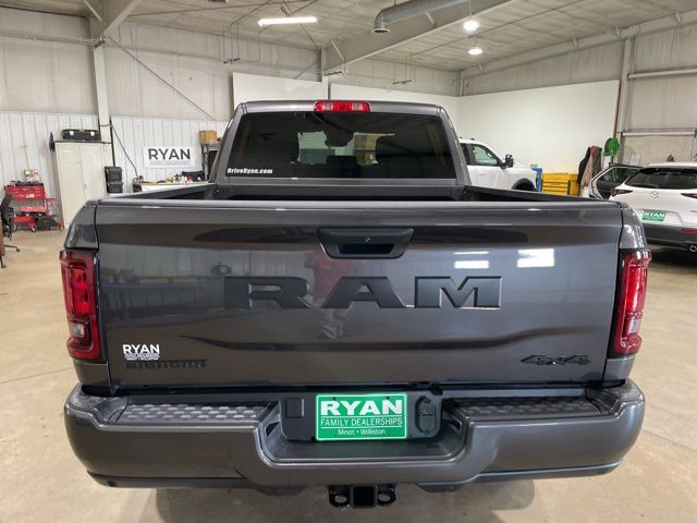 2025 Ram 2500 Big Horn photo 7