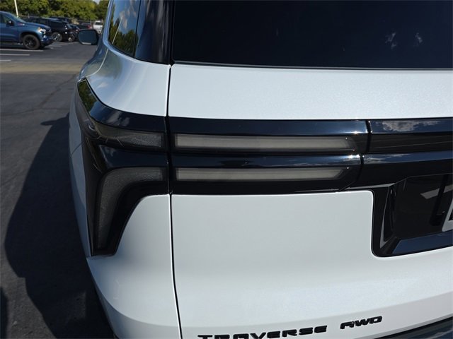 2026 Chevrolet Traverse RS photo 31