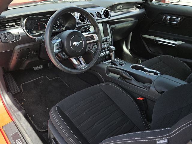 2021 Ford Mustang Mach 1 photo 23