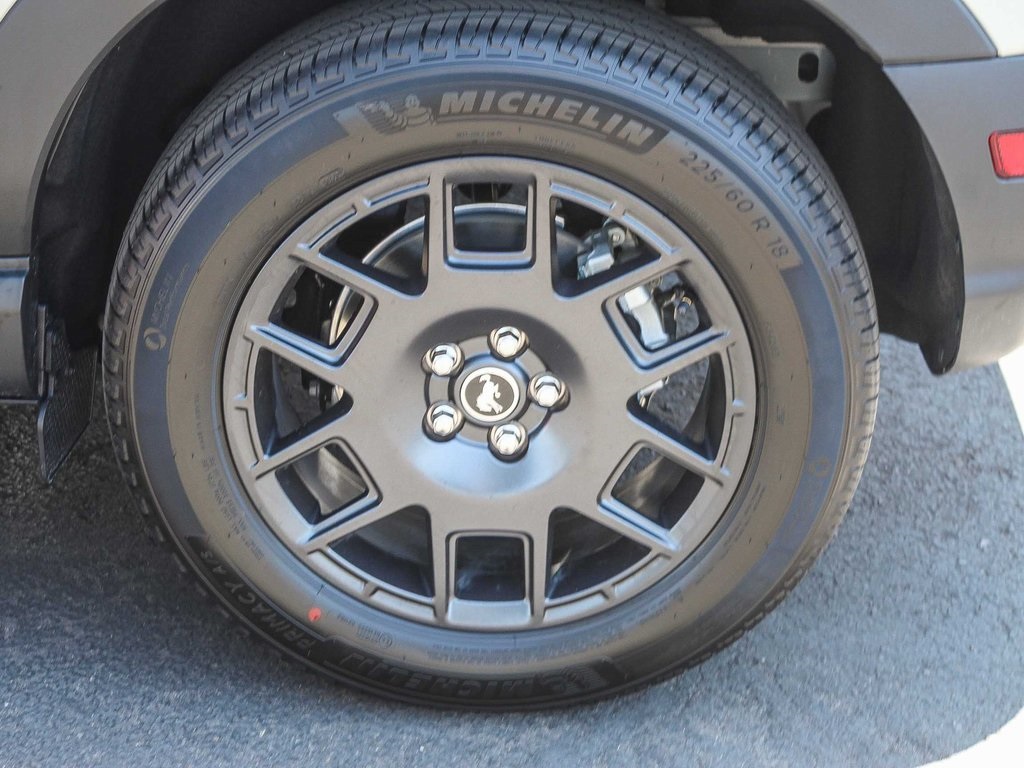 2025 Ford Bronco Sport Big Bend photo 5