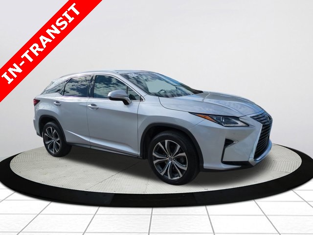 2019 Lexus RX 350's photo