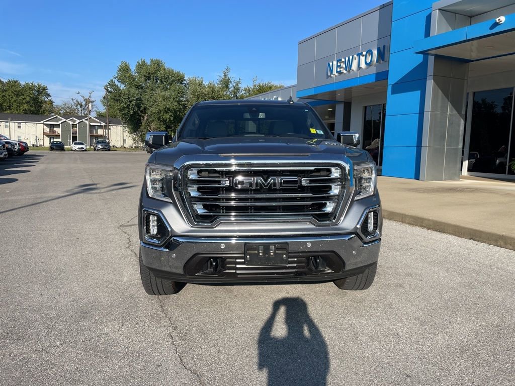 2019 Gmc Sierra 1500 SLT photo 3