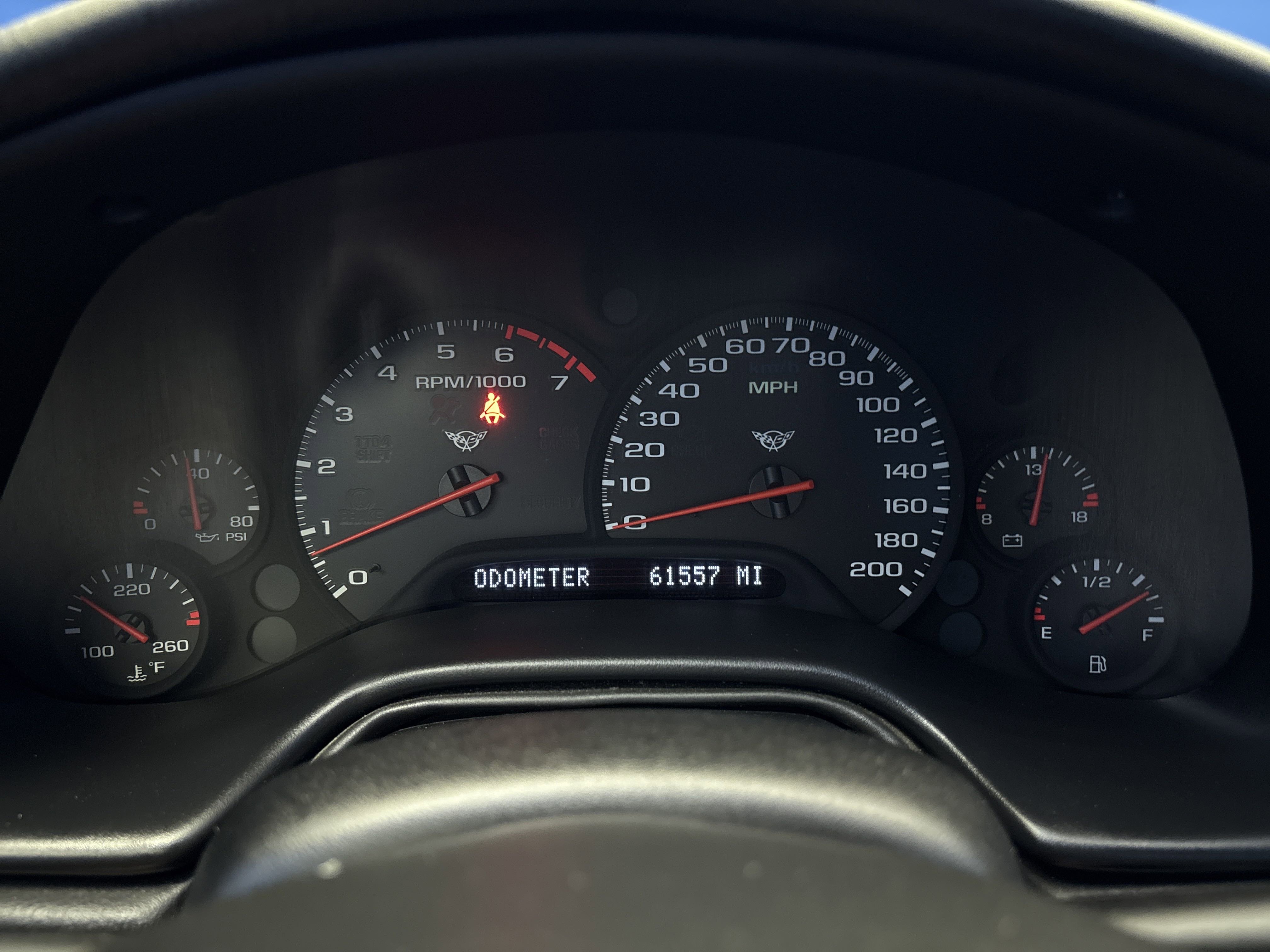 2000 Chevrolet Corvette photo 12