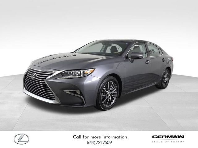 2016 Lexus ES