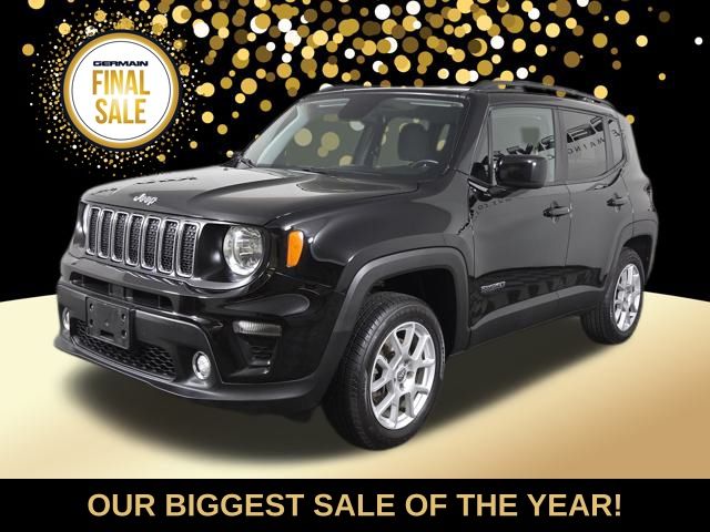 2019 Jeep Renegade