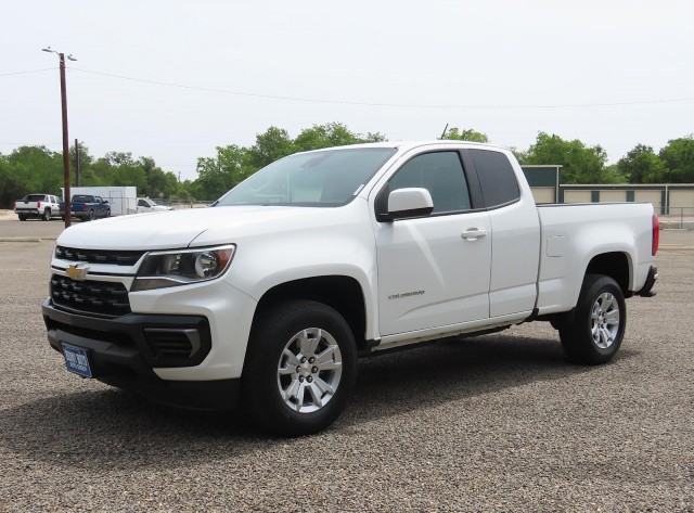 2022 Chevrolet Colorado 2WD LT