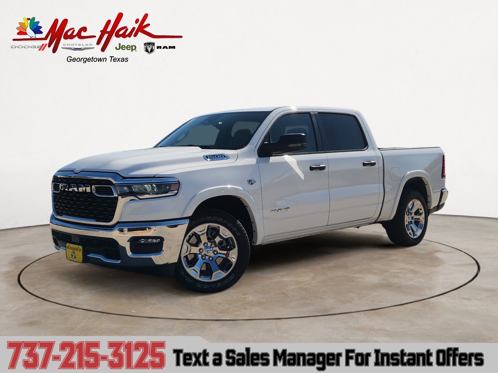 2026 RAM Ram 1500 Pickup Big Horn/Lone Star's photo