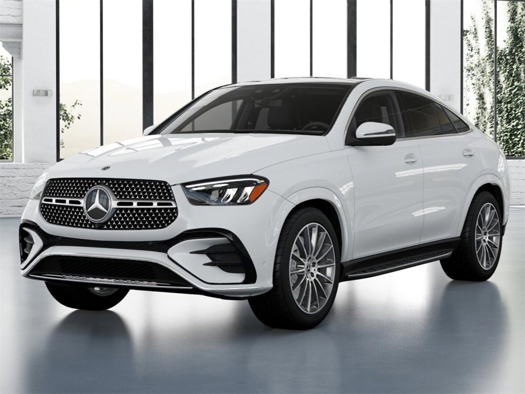 2026 Mercedes-Benz GLE Coupe