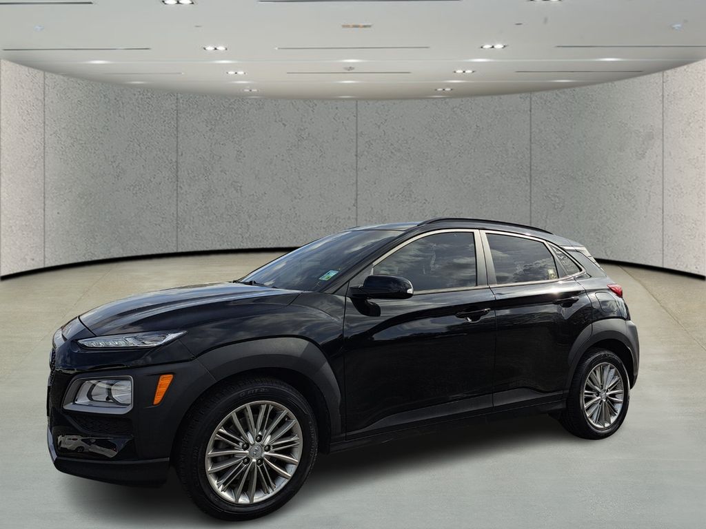 2021 Hyundai Kona SEL Plus's photo