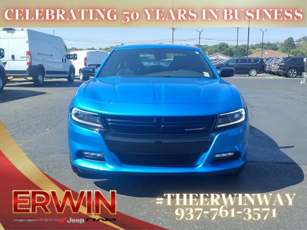 2023 Dodge Charger SXT photo 7